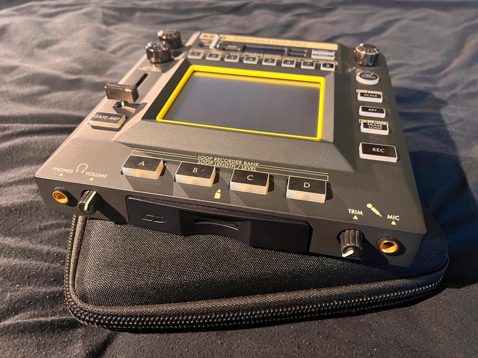 Korg KAOSSILATOR PRO + Magma Case + 1GB SD + RK002 Schnittstelle in Wustermark