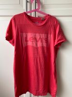 Levi‘s T-Shirt Shirt Gr.XS rot Hannover - Misburg-Anderten Vorschau