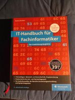 IT - Handbuch für Fachinformatiker wie NEU! Bayern - Augsburg Vorschau