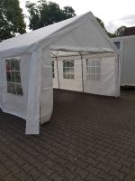 Festzelt/Partyzelt Pavillon, 6 x 4m zu vermieten Nordrhein-Westfalen - Steinhagen Vorschau