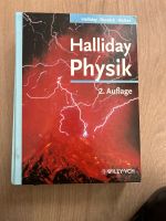Halliday Physik - Wiley VCH mit Lösungsbuch Berlin - Pankow Vorschau