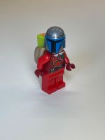 Lego Star Wars Minifigur: Santa Jango Fett Rheinland-Pfalz - Oberraden Vorschau