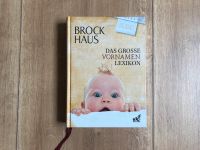 Brockhaus Das grosse Vornamen Lexikon Nordrhein-Westfalen - Hövelhof Vorschau