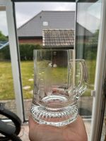 Geschliffener Bierkrüge Bierkrug Kristall Schleswig-Holstein - Schleswig Vorschau