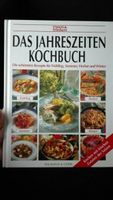 Großes Jahreszeitenkochbuch saisonale Küche nachhaltig kochen Saarland - Nohfelden Vorschau