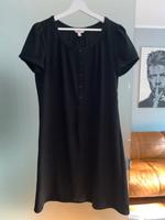 Damen Kleid v. Esprit schwarz Gr. 40 / L Kurzarm Rodenkirchen - Sürth Vorschau