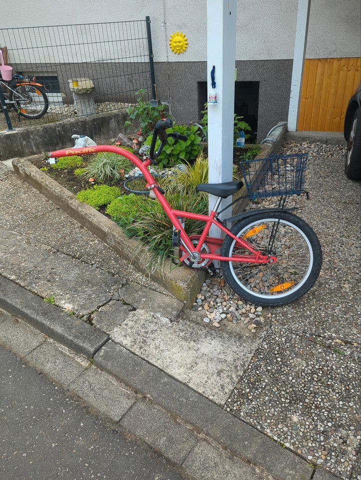 Kinderfahrrad Co Pilot in Leutesdorf