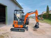 Hitachi zx 19u  Kurzheck Powertilt Rheinland-Pfalz - Hatzenbühl Vorschau