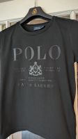 Original Ralph Lauren T-Shirt schwarz mit Druck Bremen - Borgfeld Vorschau