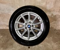 4x BMW Alufelge V-Speiche 471 reflexsilber 16 Zoll Baden-Württemberg - Widdern Vorschau