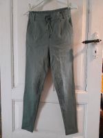 Hose Jersey Stifthose Chino salbeigrün L34 Schleswig-Holstein - Struxdorf Vorschau