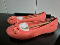 s.Oliver Ballerinas koralle Gr. 37 Nordrhein-Westfalen - Hagen Vorschau