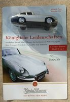 König Pilsener Werbeauto Jaguar E-Type 1961 Nordrhein-Westfalen - Lübbecke  Vorschau