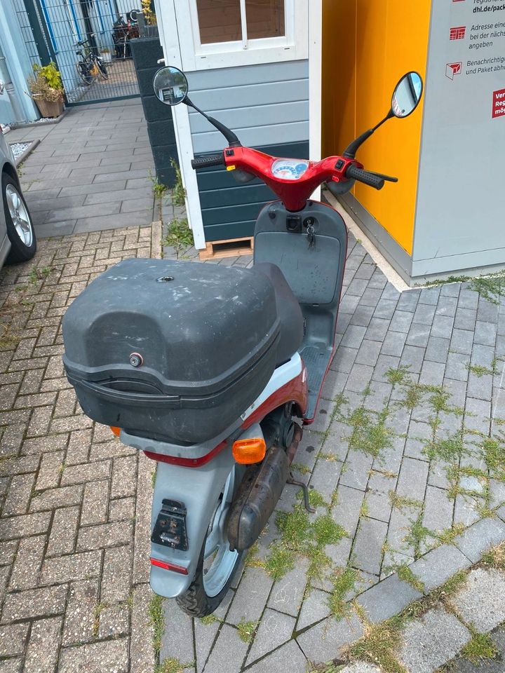 Schöne Gepflegte Piaggio Free 25 Mofa Aus 1Hand Ohne Papiere in Herne