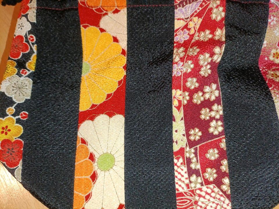 Kimono yukata Tasche Handtasche aus Japan neu in Düsseldorf