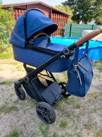 Hartan Kinderwagen Viva GTR in Blau 2022 Premium Sportsitz Berlin Berlin - Köpenick Vorschau