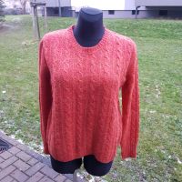 Basler damen warmer Pullover gr.M orange Neu, 100% Wolle West - Unterliederbach Vorschau