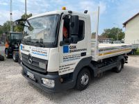 Miete LKW Mercedes Benz Atego 818 -  7,5 T  Kipper Rheinland-Pfalz - Hanhofen Vorschau