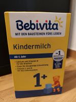 Bebivita Kindermilch Pulver 1+ NEU Brandenburg - Sedlitz Vorschau