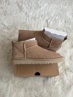 Ugg Boots Ultra Mini Sand 38 Bremen - Vegesack Vorschau