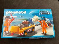 Playmobil 5396 Airport Gepäckwagen Koffer Auto Schleswig-Holstein - Schleswig Vorschau