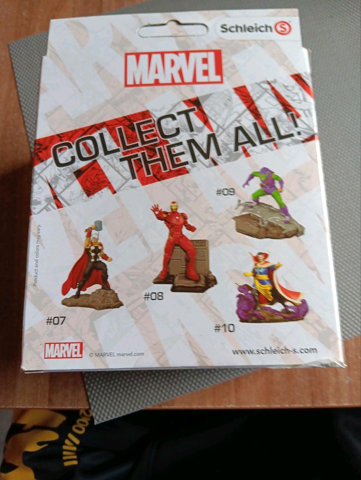 Schleich Marvel/Dc Figuren in Elmshorn