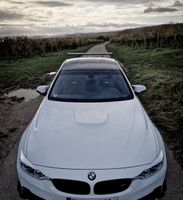 Motorhaube BMW M4 Alpinweiß 300 Hessen - Schlangenbad Vorschau