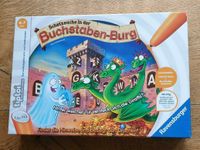 Buchstabenburg Ravensburger Tiptoi Spiel Bayern - Marktoberdorf Vorschau