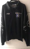 HSV vintage Trainingsjacke 2000er Jahre FILA Matchworn? Niedersachsen - Lüneburg Vorschau