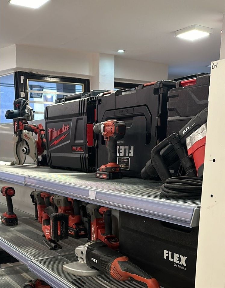 Makita Bosch Hilti Festool Milwaukee Fein Stihl husqvarna Flex in Hagen