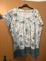 1 Tunika und 1 Shirt Gr.46-50 zus.7 Euro Sachsen-Anhalt - Halle Vorschau