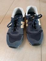 New Balance blau gelb 39/40 Häfen - Bremerhaven Vorschau