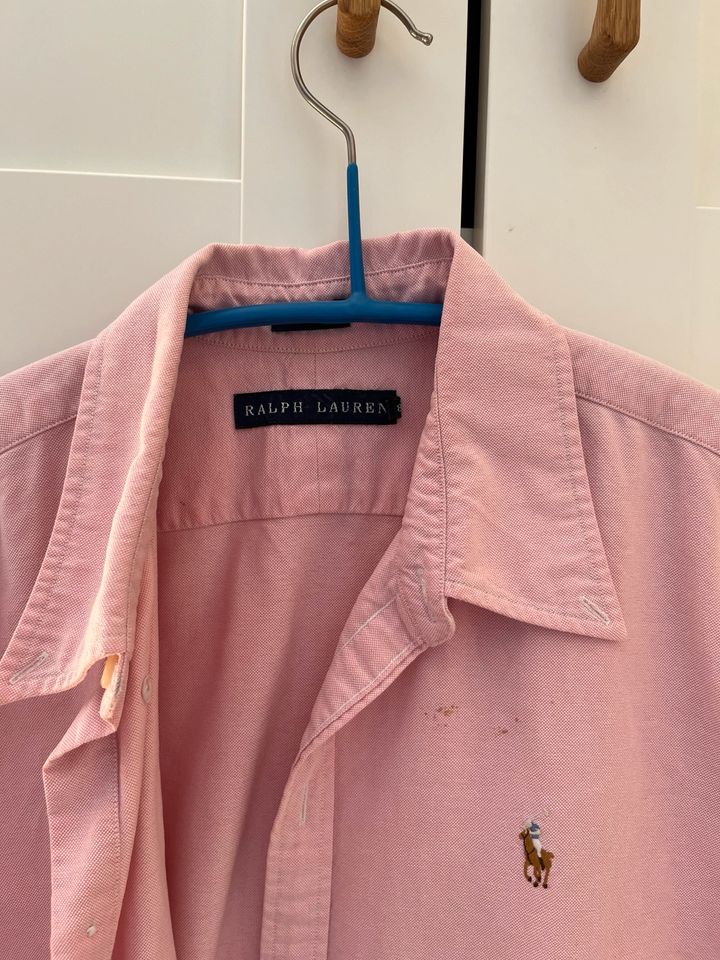 Bluse Ralph Lauren rosa in Hamburg
