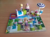 Lego Friends Stephanies Backspaß im Garten 3930 Schleswig-Holstein - Tremsbüttel Vorschau