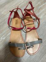 Diesel Damen Sandalen Gr.38 neu Mühlhausen - Freiberg Vorschau