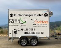 Kühlanhänger mieten - Preis inkl. MwSt. Rheinland-Pfalz - Boppard Vorschau