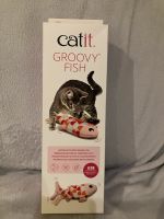 Catit Katzenspielzeug Fisch Pink Neu Ovp Groovy Fish Bayern - Veitsbronn Vorschau