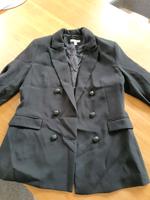 H&M Blaser schwarz Gr. 42 Niedersachsen - Hollenstedt Vorschau
