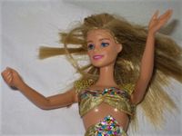 Vintage Barbie -MEER Jungfrau " Gold Mermaid Puppe Mattel Nordrhein-Westfalen - Oberhausen Vorschau