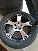 Alu-Felgen 5x112 ET25, 7,5x17, fast neu Nordrhein-Westfalen - Extertal Vorschau