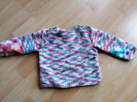 Gestrickter Pulli Pullover warm Gr. 68 Baden-Württemberg - Oberteuringen Vorschau