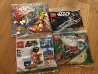 Lego Sets 40512 VIP 30584 30389 super mario 30496 Star Wars neu Bayern - Weilheim Vorschau