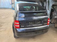 Heckklappe Audi A2 2005 Farbe Z9W Z9W Schwarz Met. 8Z0827023D Hec Duisburg - Duisburg-Mitte Vorschau