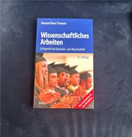 Buch Wissenschaftliches Arbeiten Nordrhein-Westfalen - Gütersloh Vorschau