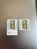 Briefmarke Litfaßsäule Hessen - Oberursel (Taunus) Vorschau