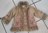 H&M Mantel Fell Übergang Jacke Blumen Mädchen Gr. 86 w Neu Niedersachsen - Bremervörde Vorschau