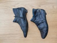 Schwarze Stiefeletten Vagabond Leder Mitte - Wedding Vorschau