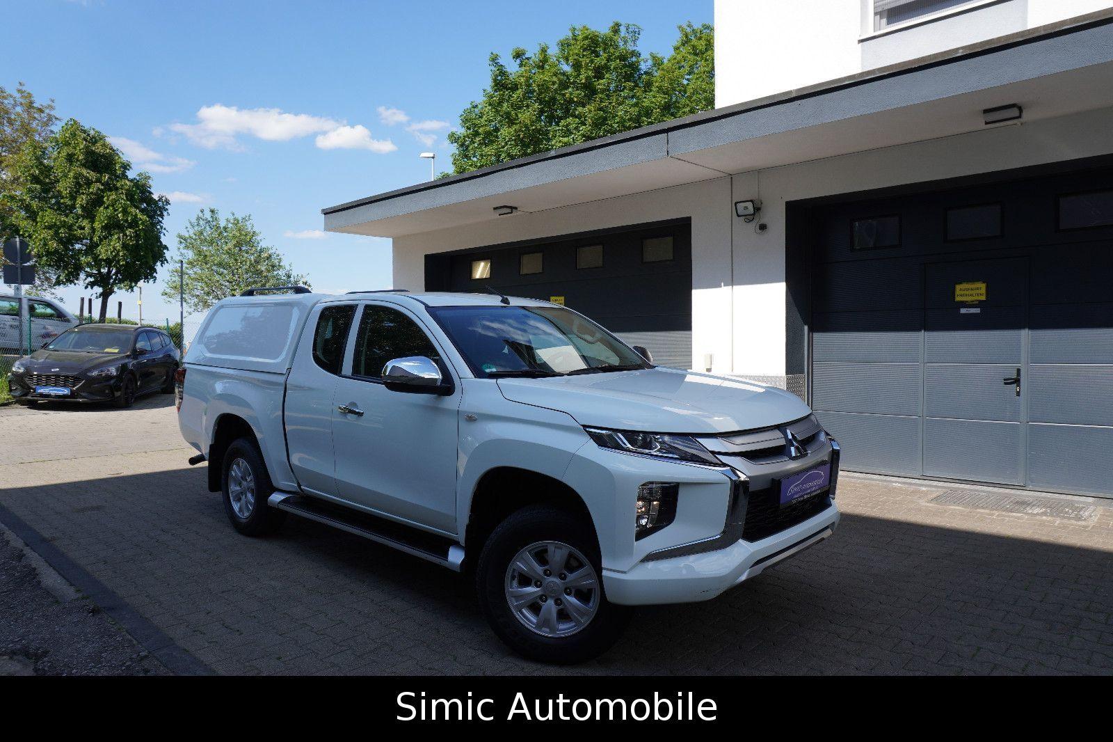 Abbildung des Autos Mitsubishi L200 2.2 DI-D…