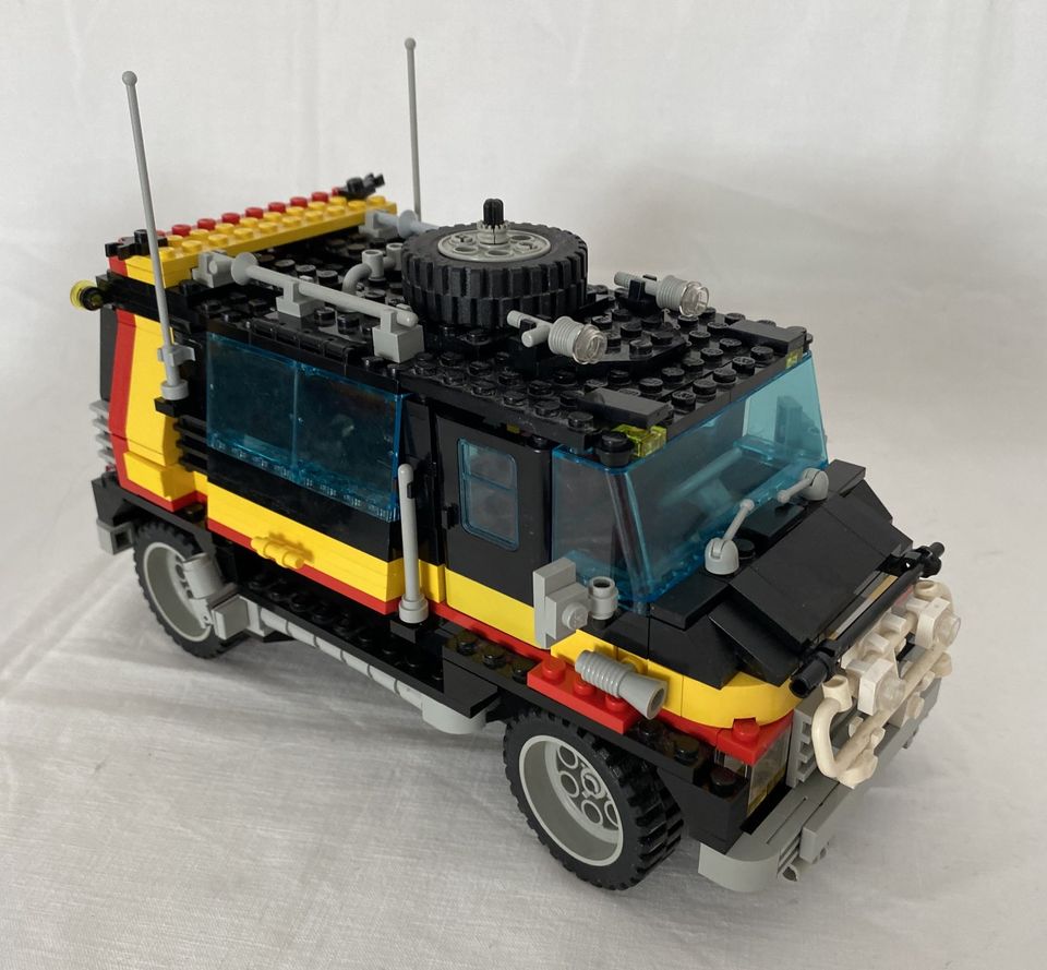 Lego Model Team 5550 + 5581 in Berlin
