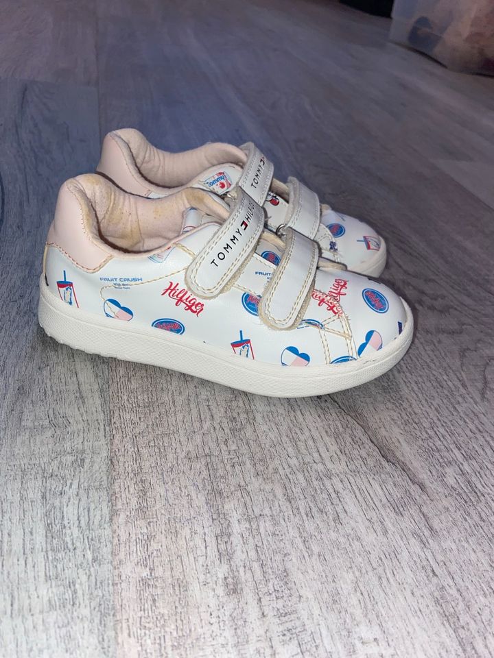 Mädchen Sneaker Zommy Hilfiger 27 in Datteln